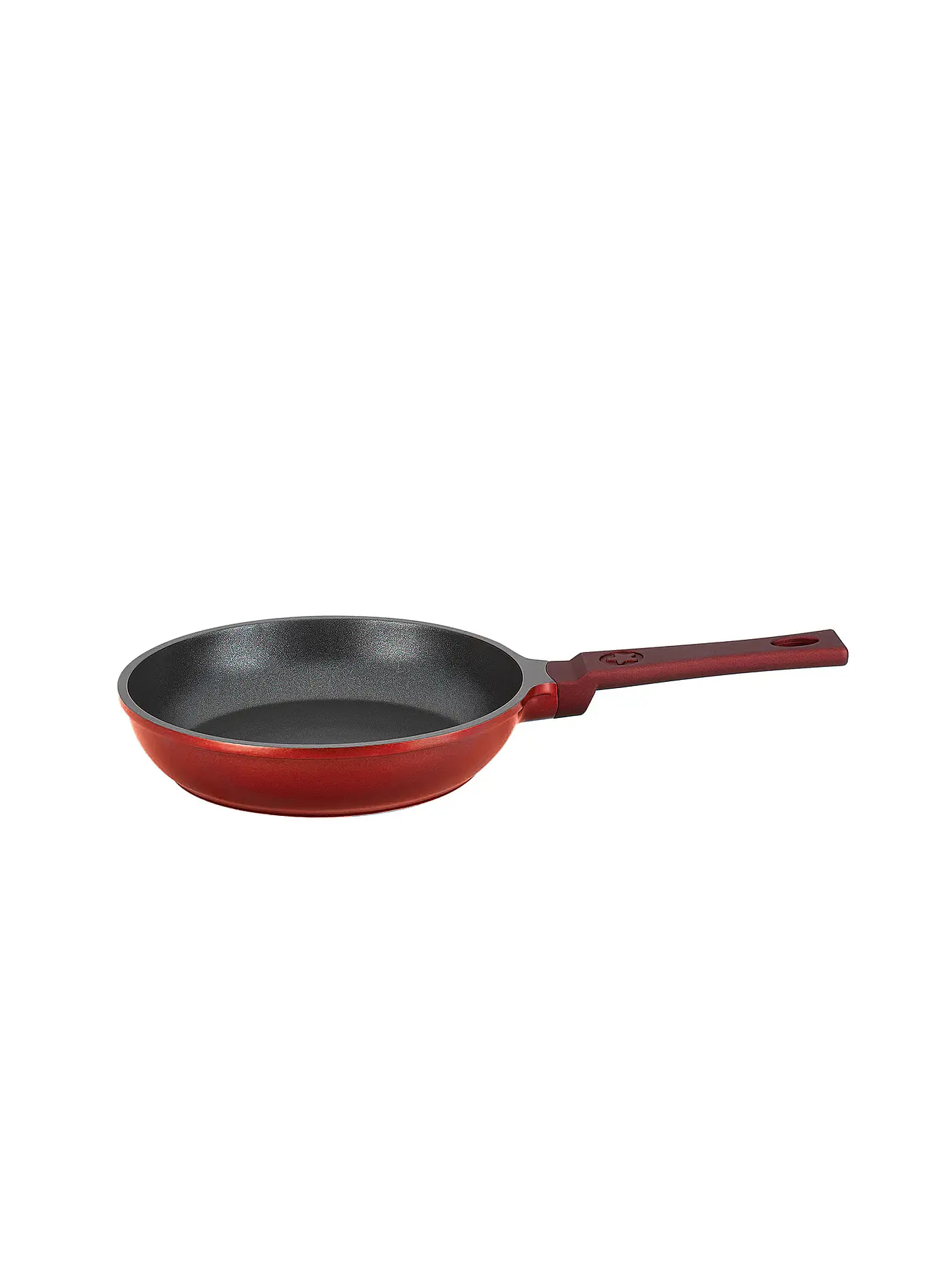 SPRING | Mini Bratpfanne VULCANO 18cm Rot Metallic | 